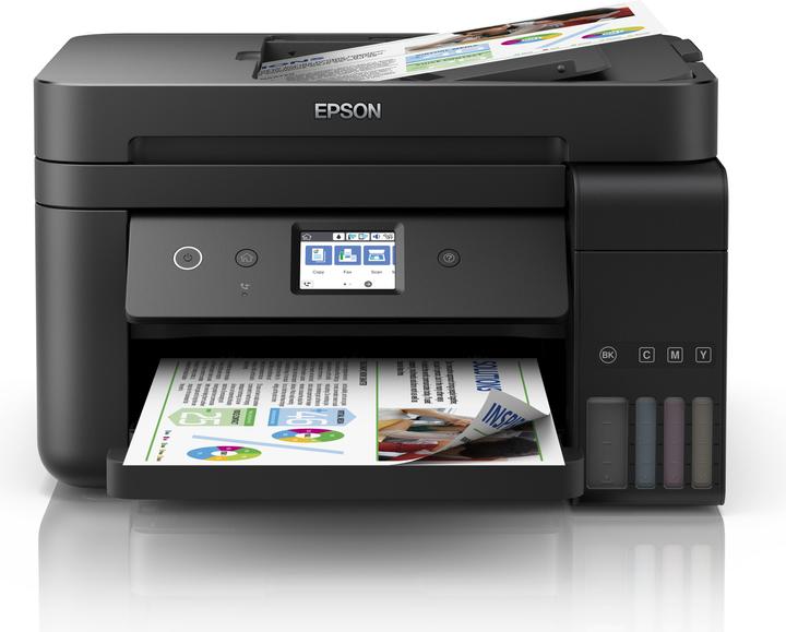 Immagine prodotto Epson ET-4750 EcoTank Illimitato (Eco-Tank, Colore)