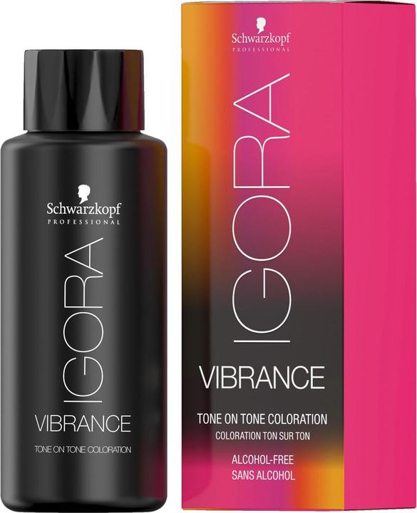 Produktbild Schwarzkopf Professional IGORA Vibrance Haartönung NEU (0-00 Klarton)