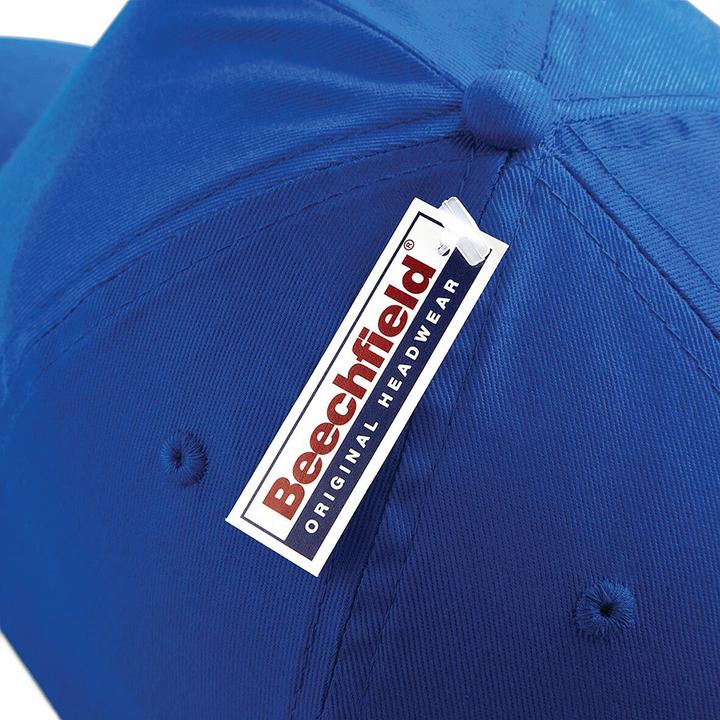 Immagine prodotto Beechfield Cappello da baseball Junior Original Plain (Taglia unica)