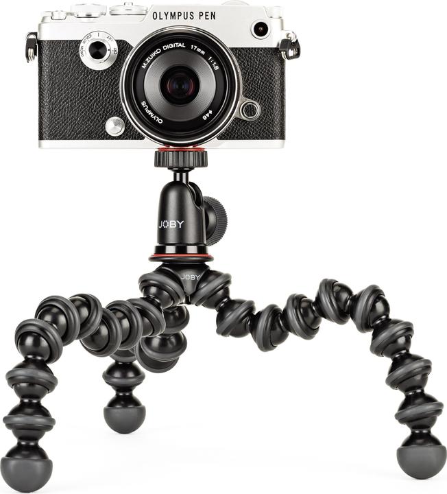 Actual product image Joby GorillaPod 1K Kit (Plastic, Metal)