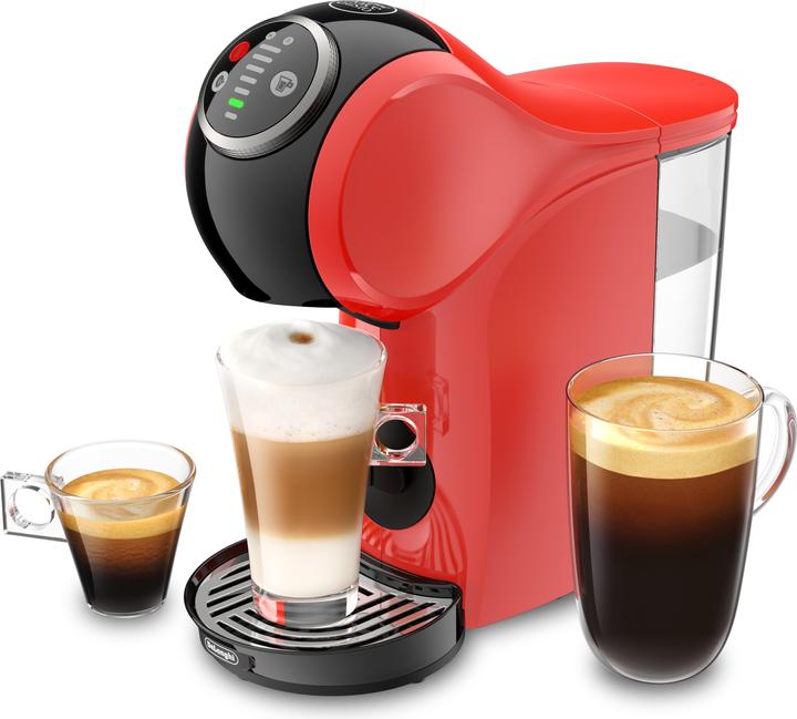 Actual product image De'Longhi Genio S Plus (NESCAFÉ Dolce Gusto, CH plug)