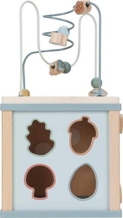 Immagine prodotto Little Dutch Cubo attività Amici della Foresta