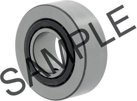 Produktbild SKF Stützrollen RSTO5 TN Innen-Ø 7 mm Aussen-Ø 16 mm Breite7,8 mm