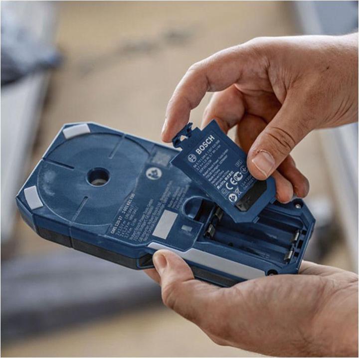 Actual product image Bosch Professional Ortungsgerät GMS 120-27