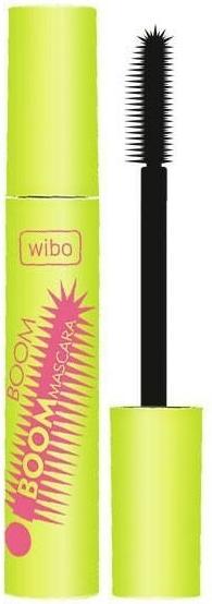 Wibo Boom Boom Mascara Thickening And Lengthening Mascaraack 11G (Black)