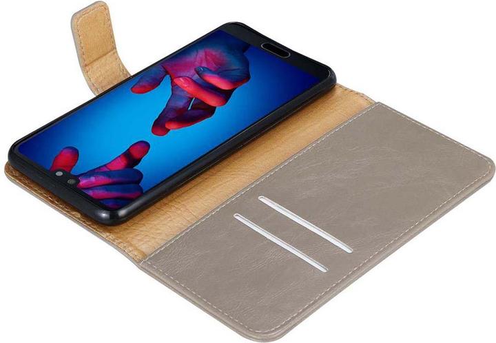 Productafbeelding Cadorabo Boek Luxe Omslag (Huawei P20)