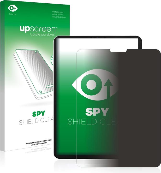 upscreen Spy Shield Privacy Protector (1 Piece, iPad Pro)