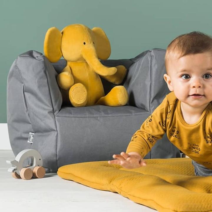 Immagine prodotto Jollein Poltrona sacco per bambini (Poltrona per bambini)