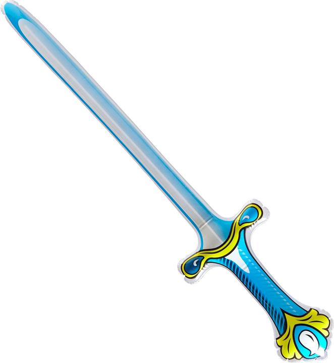 Actual product image Widmann INFLATABLE SWORD 77 cm
