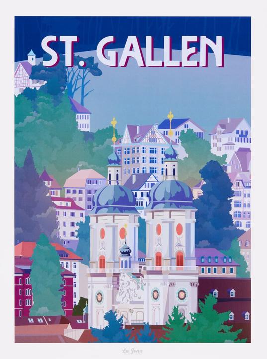 Image du produit micasa St. Gallen (30 x 40 cm)