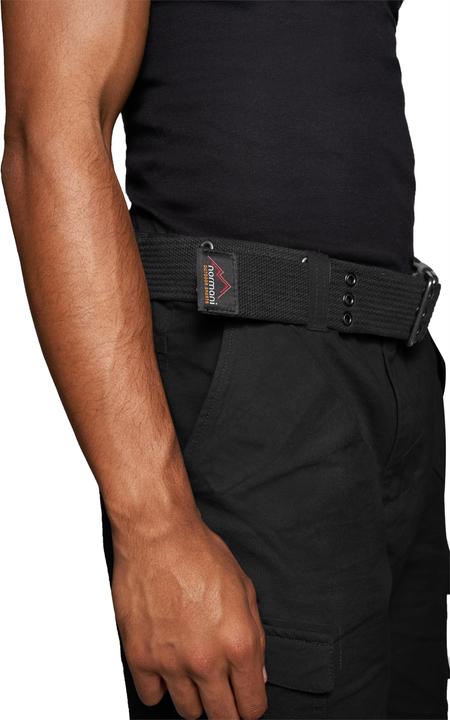 Image du produit Normani Short d'été "Kalahari" avec ceinture "Wadi (S)