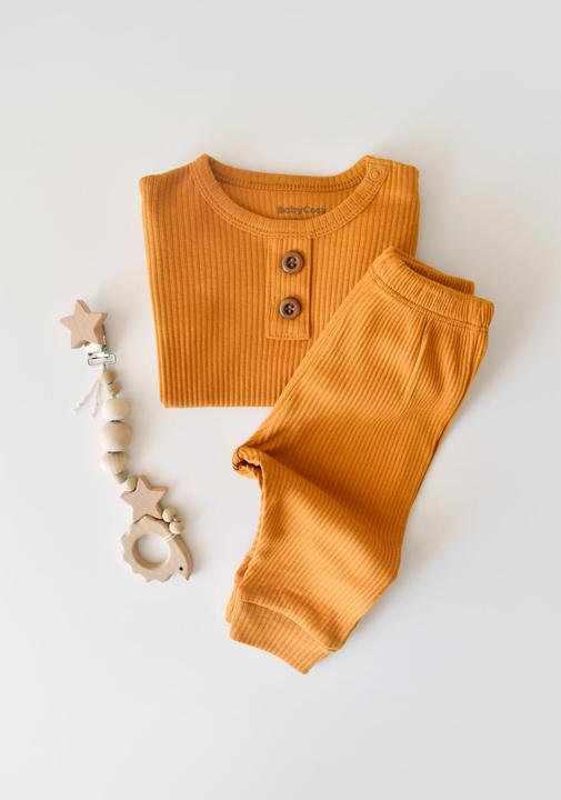 Actual product image BabyCosy Pant & Body Set (74)