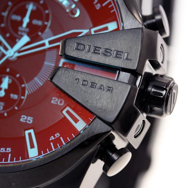 Productafbeelding Diesel Mega Chief (Analoog horloge, Chronograaf, 51 mm)