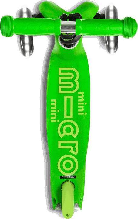 Actual product image Micro Scooter Mini Deluxe Led 2023