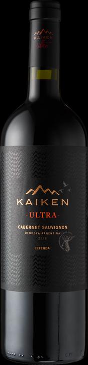 Image du produit Kaiken ULTRA Cabernet Sauvignon Mendoza Argentine (1 x 75 cl, 2018)