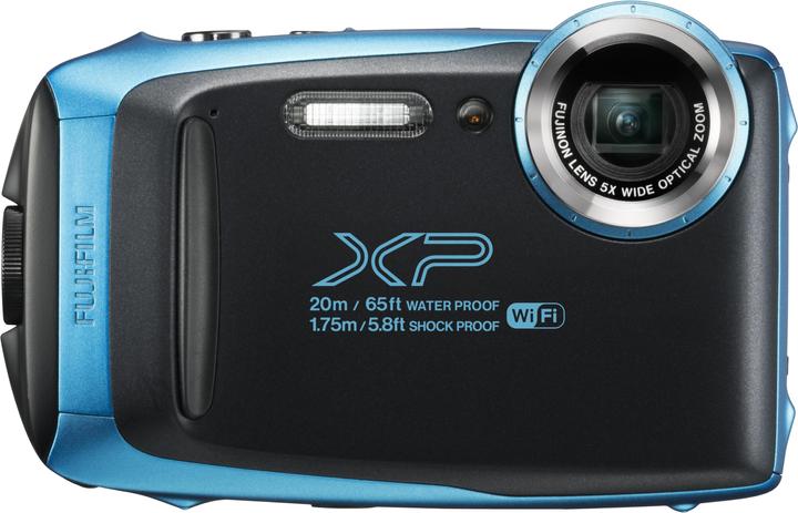 Fujifilm FinePix XP130 (16.40 Mpx, 1/2,3'')