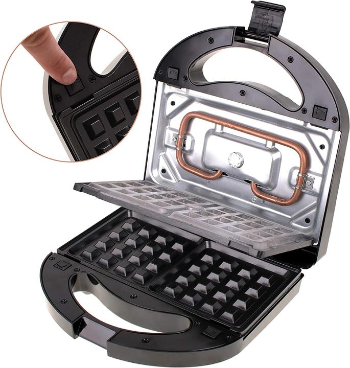 Produktbild Mesko Sandwich maker Sandwich Maker 3 in 1 MS3045 (EU-Stecker)