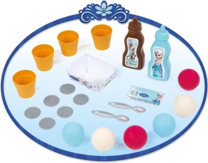 Image du produit Smoby Usine de crème glacée