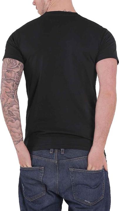 Actual product image Avenged Sevenfold Unisex Adult Cloak & Dagger Cotton T-Shirt (XXL)