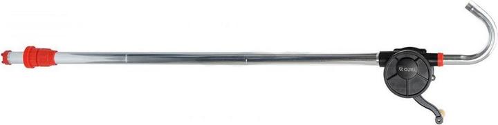 Produktbild Yato Profi Öl Kurbel Fasspumpe Stecksystem Aluminium YT-07115