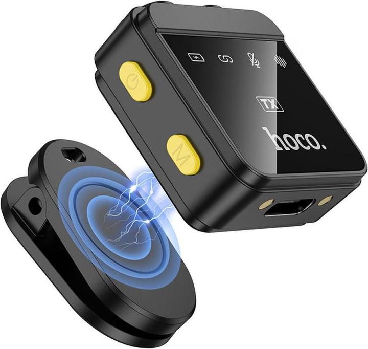 Actual product image Hoco L17, USB-C / Lightning, 2-pack