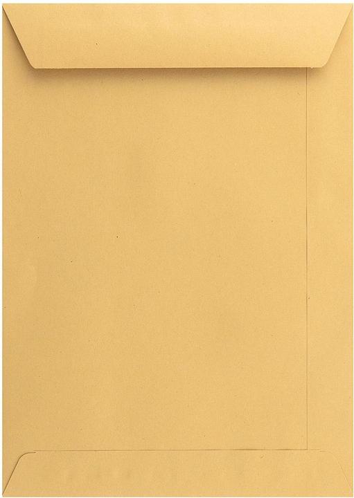 Produktbild Stylex Versandtaschen DIN C5 bra 10St (10 x)