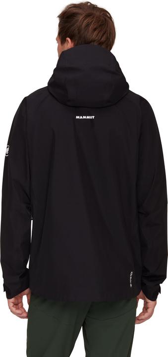 Image du produit Mammut Veste à capuche Crater IV HS Men (S)