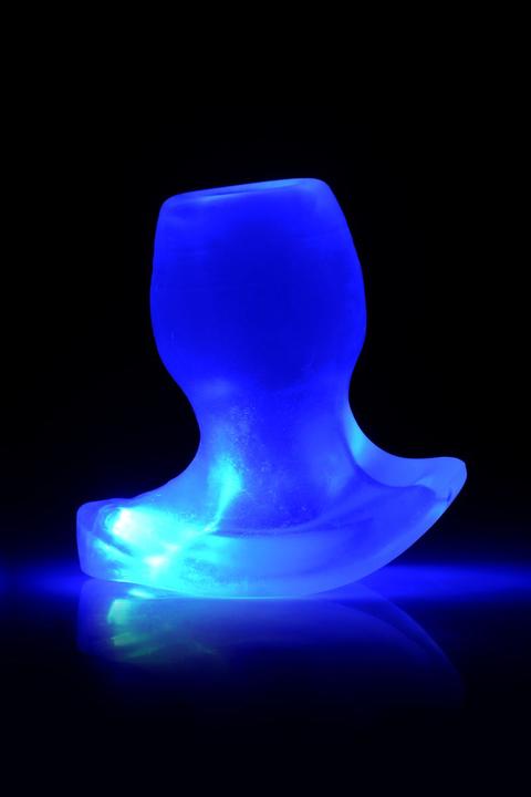 Productafbeelding Master Series Lichttunnel - Light-Up anale verdoving - M