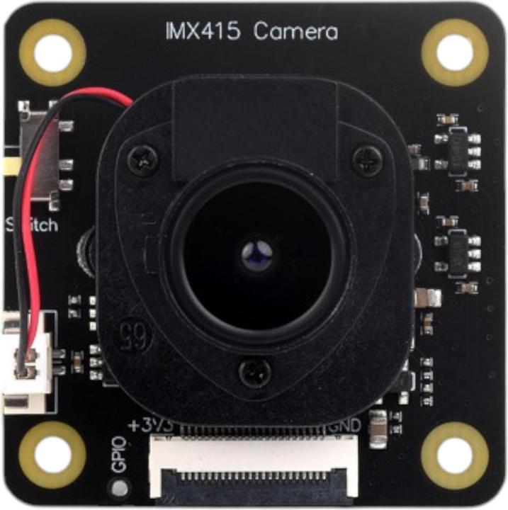 Produktbild Luckfox IMX415 8MP Kamera Modul mit IR-CUT