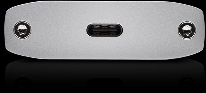 Actual product image G-Tech mobile SSD R-Series (1000 GB)