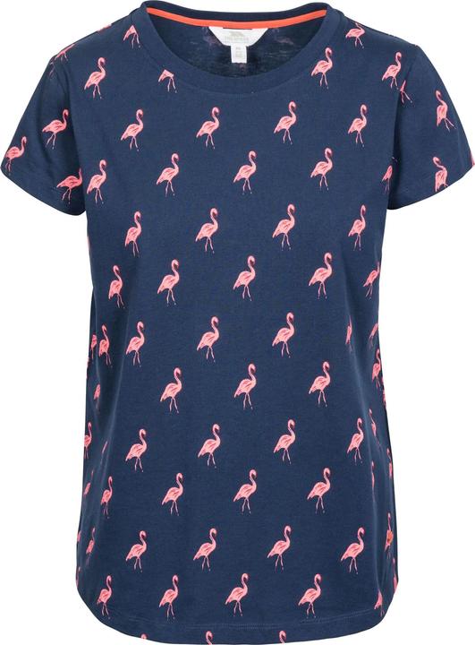 Actual product image Trespass Tshirt Carolyn With Pattern Short Sleeves (XL)