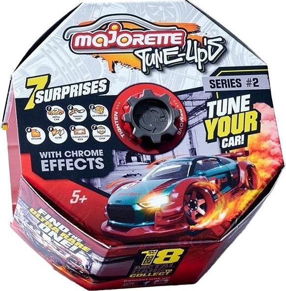 Image du produit Majorette Tune Up's 2 7 Surprises Set