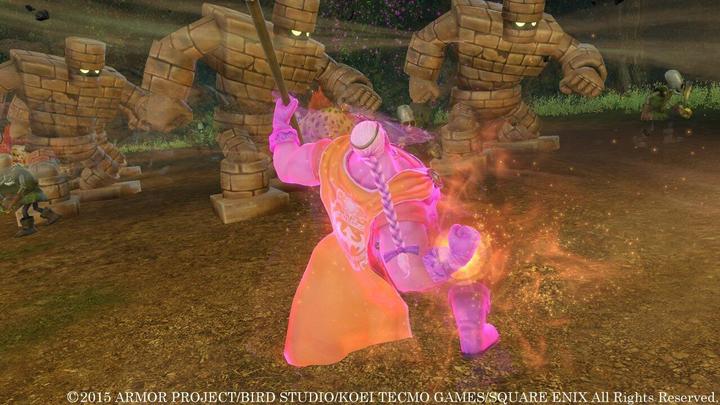 Image du produit Square Enix Dragon Quest Heroes (PS4, EN)