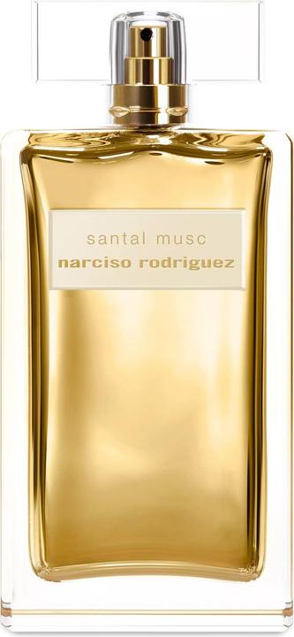 Actual product image Narciso Rodriguez Santal Musc (Eau de parfum, 100 ml)