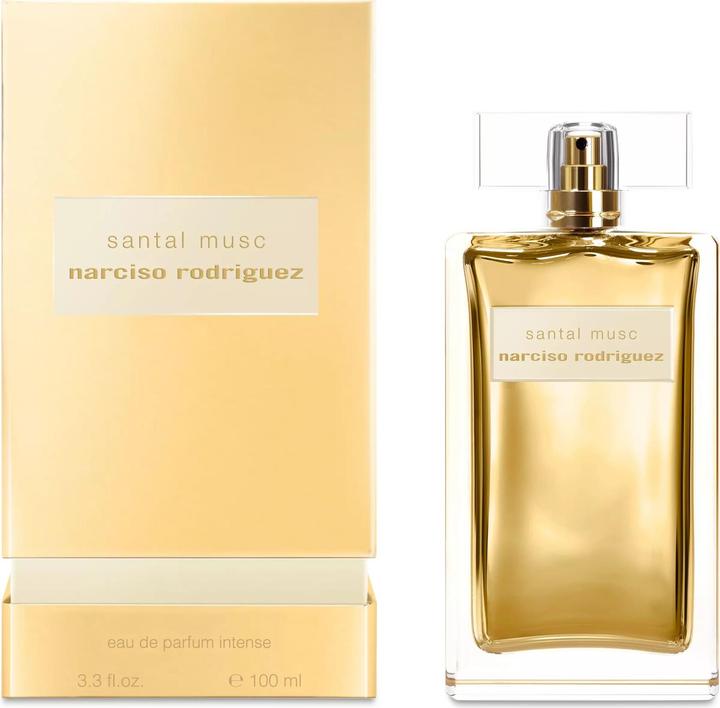 Actual product image Narciso Rodriguez Santal Musc (Eau de parfum, 100 ml)