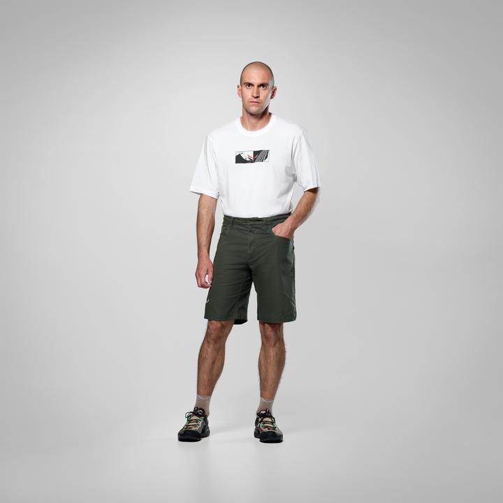 Actual product image Salewa Agner Hemp Ripstop Shorts (S)