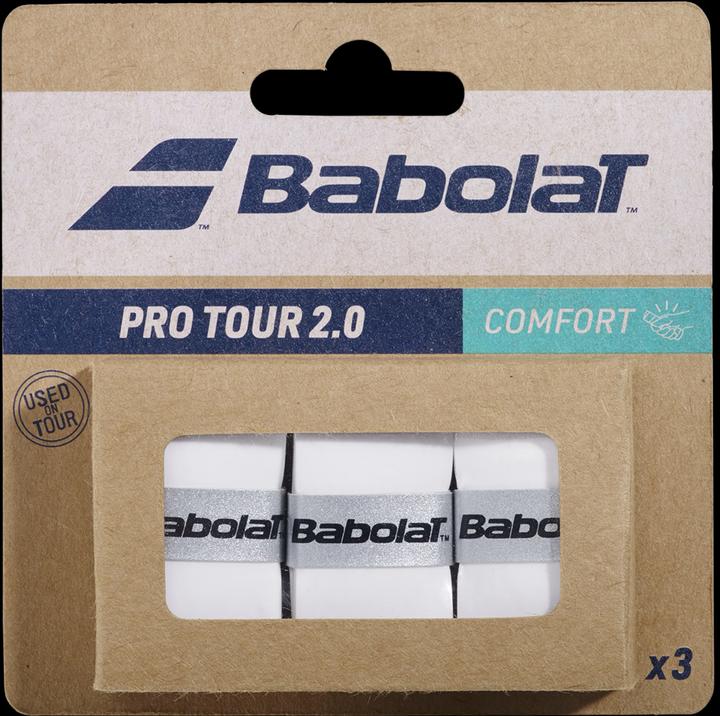 Produktbild Babolat Over Grip PRO TOUR 2.0 X3