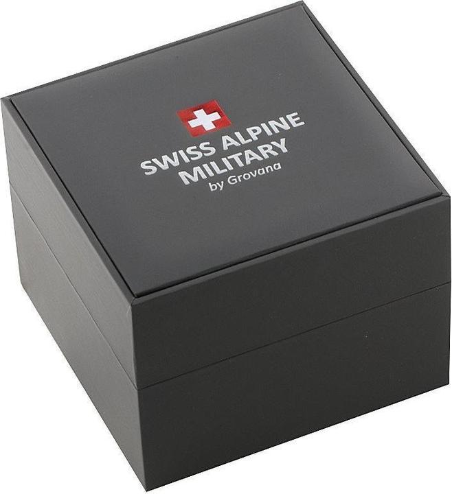 Image du produit Swiss Alpine Military 7005.1837 Avenger Montre Homme 42mm 10ATM (Montre analogique, 42 mm)
