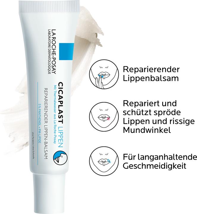 Image du produit La Roche Posay Cicaplast (Baume, 7.50 ml)