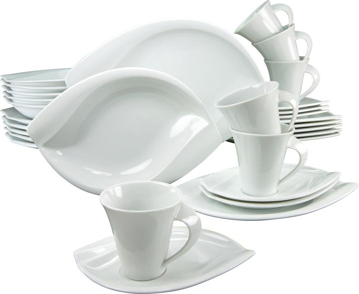 CreaTable Acacia (30 Stück)