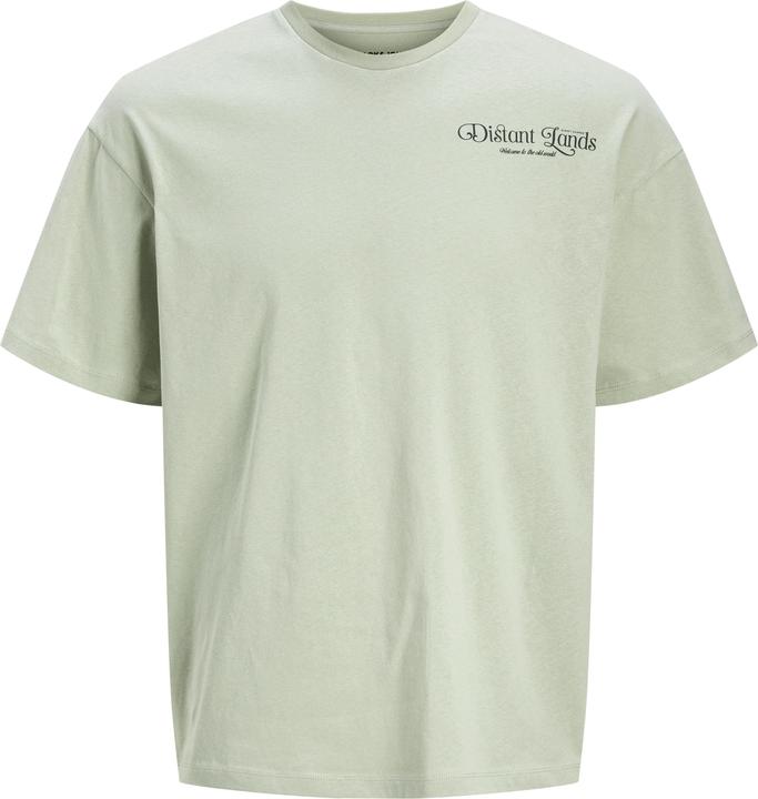 Immagine prodotto Jack & Jones T-shirt stampata con scollo rotondo (XL)