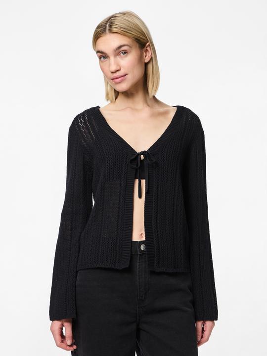 Immagine prodotto Pieces Pcnuka Ls Knit Cardigan Noos Bc (XS)