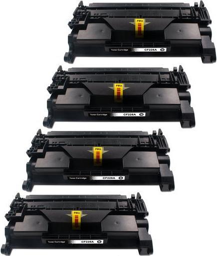 Actual product image Hermex Compatible toner for HP LaserJet Pro MFP M426fdn (FC)