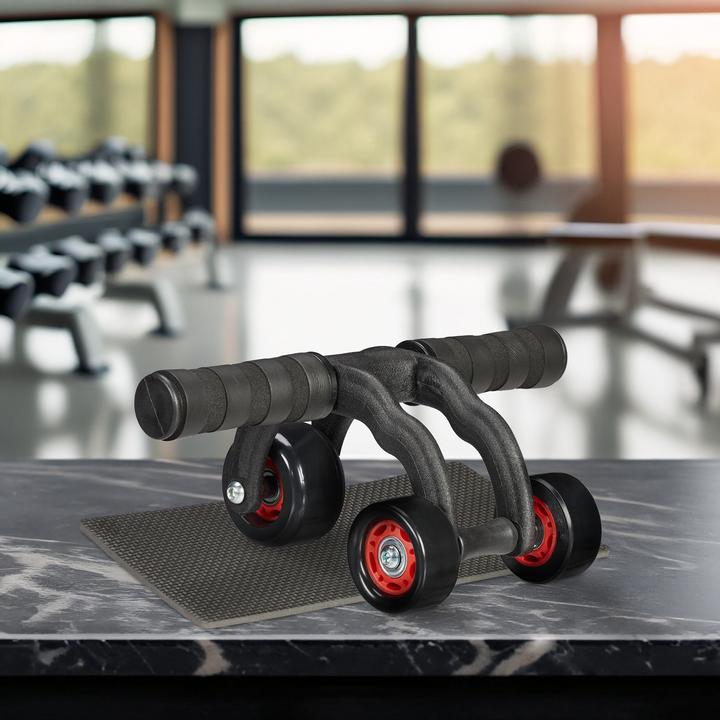 Image du produit Relaxdays Roue-abdominale