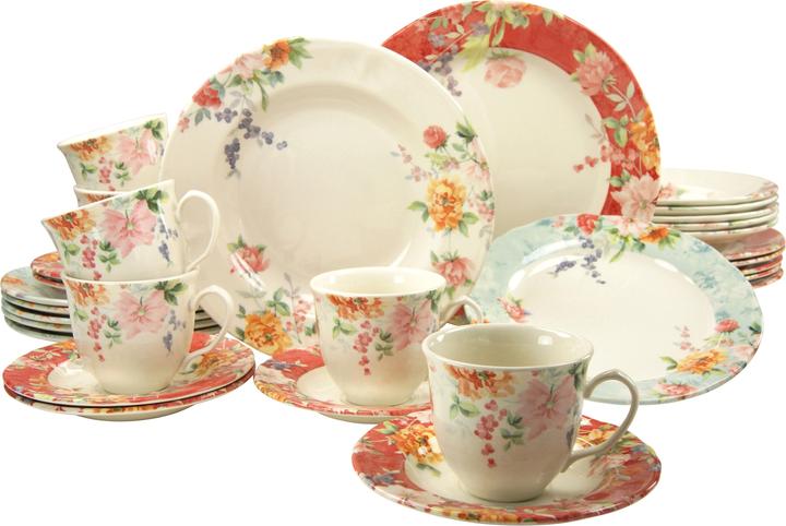 Produktbild CreaTable Crimson (30 Stück)