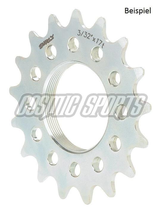 Actual product image Surly SingleSpeed Track Cog sprocket 3/32" (18)