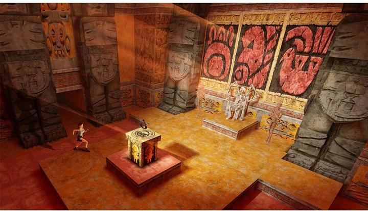Immagine prodotto Aspyr Tomb Raider 1-3 PS-5 rimasterizzato (PS5, DE)