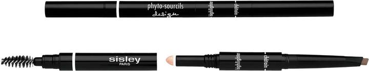 Actual product image Sisley Phyto-Sourcils Design (Chatain)