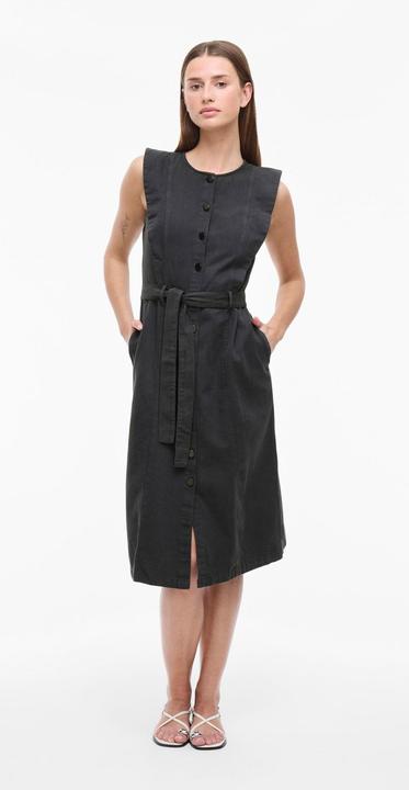 Image du produit Vila VILUCIANNE Midi Jeanskleid (38)