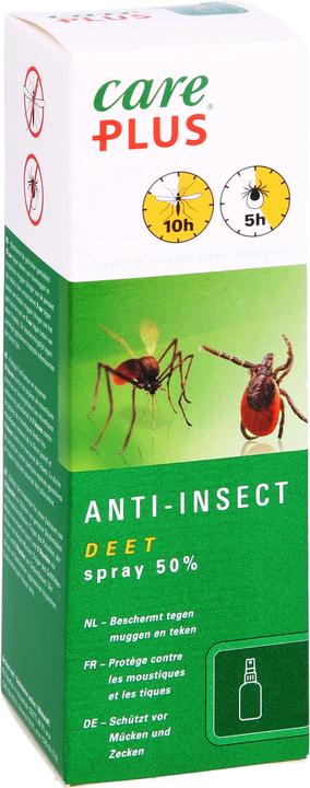 Produktbild Care Plus Deet (60 ml)
